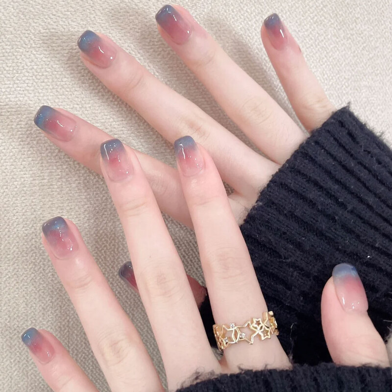 Četkica za francuske nokte Akrilni nokti Materijali za manikuru Alati za vrhove noktiju Gel Ljepilo Lak Olovka za crtanje Dodaci za nokte