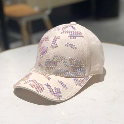 Āra sporta cepure Modes kalnu akmens cepure sievietēm gadījuma ielu jaunatnes visu spēļu ceļojumu beisbola cepure