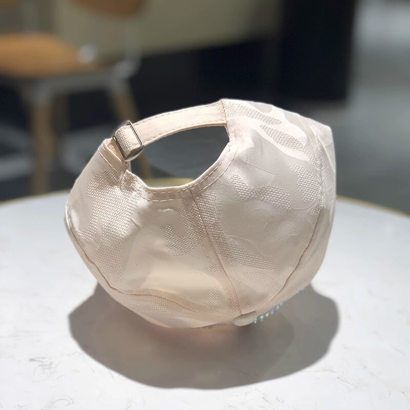 Āra sporta cepure Modes kalnu akmens cepure sievietēm gadījuma ielu jaunatnes visu spēļu ceļojumu beisbola cepure