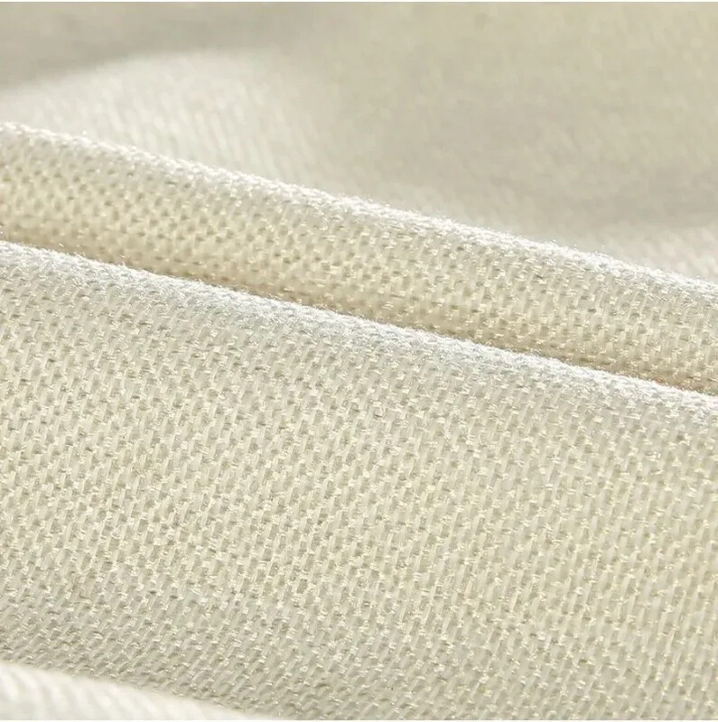 Božićna jastučnica Dekoracija doma Laneno prugasto karirano otisnuto crveno 18*18 inča Jastučnica Jastuk za sofu Jastuk za auto Navlaka za jastuk