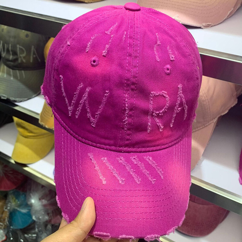 Nove bejzbol kape s poderanim rubom za muškarce i žene, stare kape sa zakrivljenim obodom, ležerne i svestrane kape za sunčanje