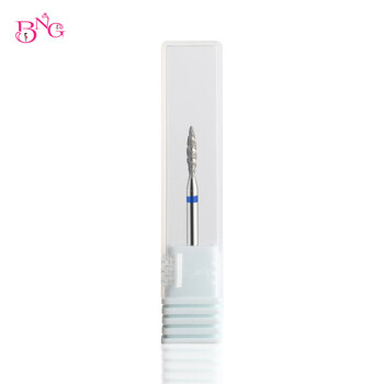 BNG Diamond Nail Bits Τρυπάνι Tornado Flame Cuticle 3/32\