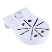 1kom. Nosač za zidnu montažu za sigurnosnu kameru za pametnu kuću/Sigurnosni nosač za zidnu montažu