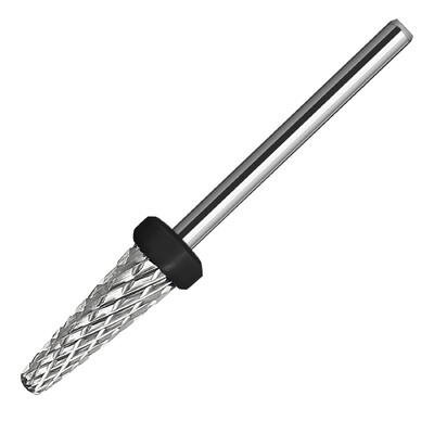 1 kom Novo svrdlo za nokte 3/32 karbidno svrdlo za nokte Ošišani za manikuru za električni aparat za pedikuru Dodatna oprema za izradu noktiju