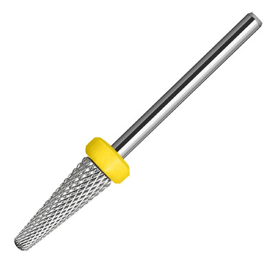 1 kom Novo svrdlo za nokte 3/32 karbidno svrdlo za nokte Ošišani za manikuru za električni aparat za pedikuru Dodatna oprema za izradu noktiju