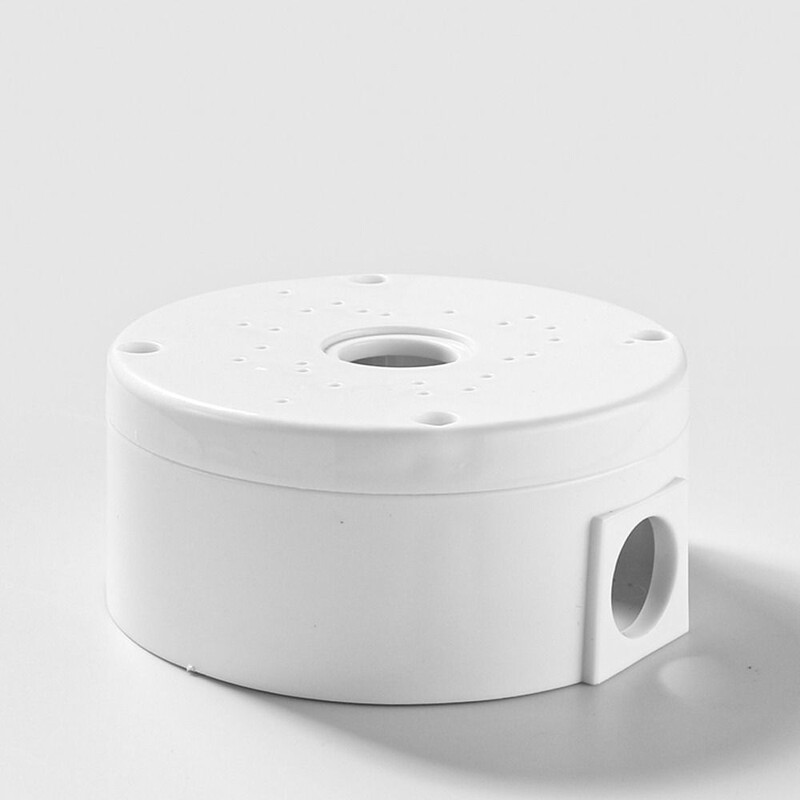 Βαθιά βάση καλωδίου Junction Box κάμερας CCTV για αδιάβροχη βάση στήριξης Dome/IP κάμερας