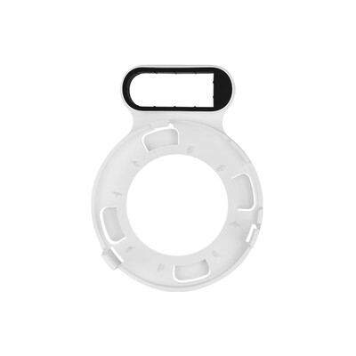 Zidni nosač za TP-Link Deco M5 mrežasti WiFi sustav za cijeli dom Čvrsti držač nosača TP-Link držač rutera koji štedi prostor