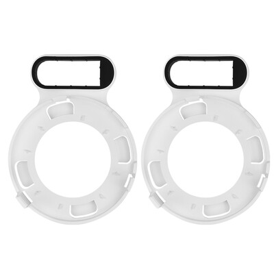 Zidni nosač za TP-Link Deco M5 mrežasti WiFi sustav za cijeli dom Čvrsti držač nosača TP-Link držač rutera koji štedi prostor