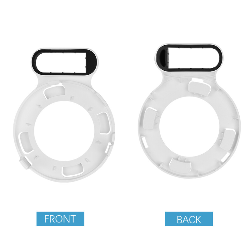 Zidni nosač za TP-Link Deco M5 mrežasti WiFi sustav za cijeli dom Čvrsti držač nosača TP-Link držač rutera koji štedi prostor