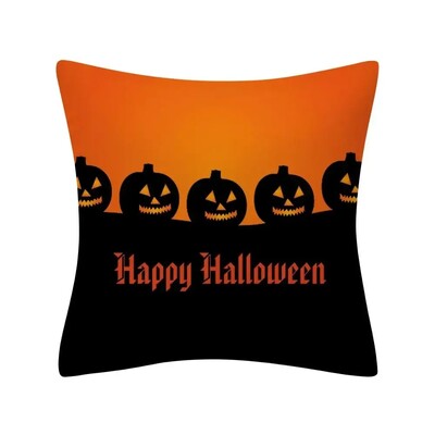 1 kom Halloween ukrasna jastučnica za dnevni boravak Kauč Ukrasi Čarobnjak Bundeva Mačka zagrljaj Jastučnica Dekoracija kućne sobe