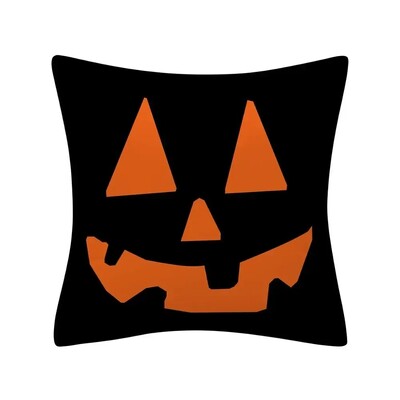 1 kom Halloween ukrasna jastučnica za dnevni boravak Kauč Ukrasi Čarobnjak Bundeva Mačka zagrljaj Jastučnica Dekoracija kućne sobe
