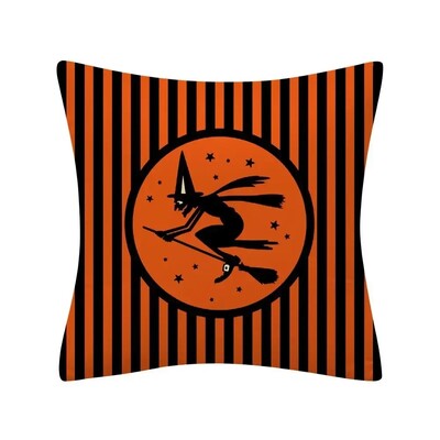 1 kom Halloween ukrasna jastučnica za dnevni boravak Kauč Ukrasi Čarobnjak Bundeva Mačka zagrljaj Jastučnica Dekoracija kućne sobe