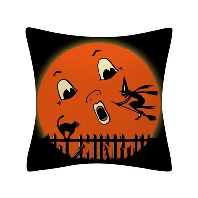 1 kom Halloween ukrasna jastučnica za dnevni boravak Kauč Ukrasi Čarobnjak Bundeva Mačka zagrljaj Jastučnica Dekoracija kućne sobe