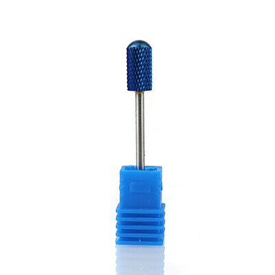 Profesionalne 5 u 1 svrdla za nokte 3/32" glodala Brusilice Vrhovi za akrilne nokte Sredstva za skidanje gel laka Dodaci za uređenje noktiju