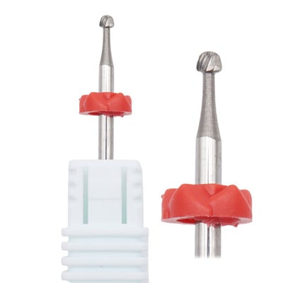 1 τμχ 56 Τύποι τρυπάνι καρβιδίου βολφραμίου Ηλεκτρικό κόφτη νυχιών για μηχανή μανικιούρ λίμες νυχιών