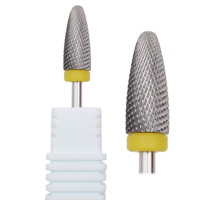 1 τμχ 56 Τύποι τρυπάνι καρβιδίου βολφραμίου Ηλεκτρικό κόφτη νυχιών για μηχανή μανικιούρ λίμες νυχιών