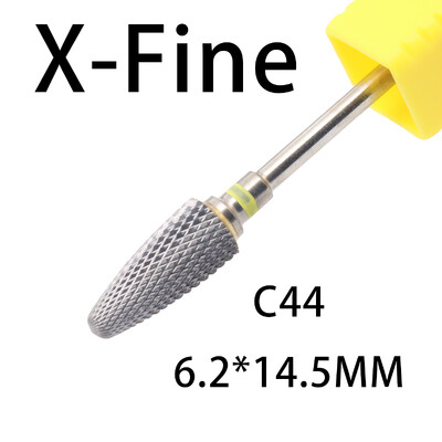 1 τμχ 56 Τύποι τρυπάνι καρβιδίου βολφραμίου Ηλεκτρικό κόφτη νυχιών για μηχανή μανικιούρ λίμες νυχιών