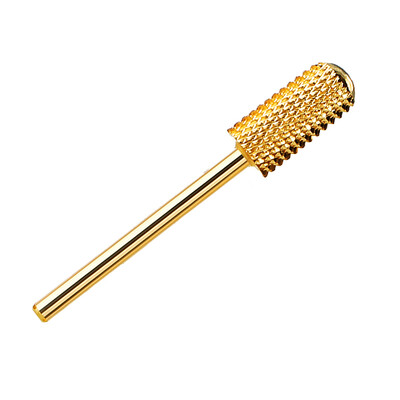 Srebrno zlatno svrdlo za nokte Vruće medicinsko svrdlo od nehrđajućeg čelika Rezači za manikuru Zanoktice Čisti pribor za bušilo za nokte Alati za njegu