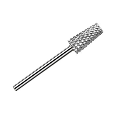 Srebrno zlatno svrdlo za nokte Vruće medicinsko svrdlo od nehrđajućeg čelika Rezači za manikuru Zanoktice Čisti pribor za bušilo za nokte Alati za njegu