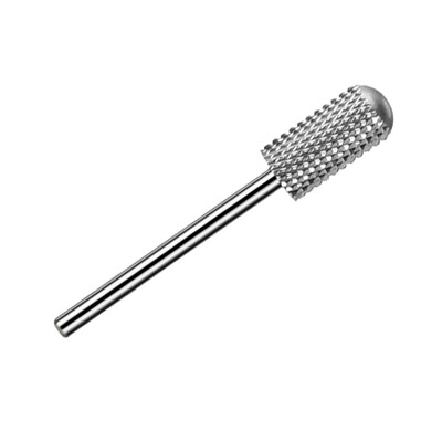 Srebrno zlatno svrdlo za nokte Vruće medicinsko svrdlo od nehrđajućeg čelika Rezači za manikuru Zanoktice Čisti pribor za bušilo za nokte Alati za njegu