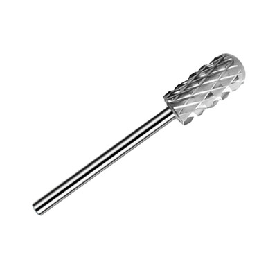 Srebrno zlatno svrdlo za nokte Vruće medicinsko svrdlo od nehrđajućeg čelika Rezači za manikuru Zanoktice Čisti pribor za bušilo za nokte Alati za njegu