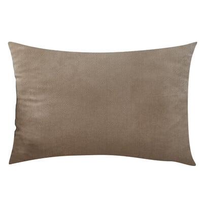 Mekane baršunaste jastučnice Karirane jastučnice za kauč u dnevnoj sobi 30x50 cm nordijski ukrasi za dom Navlake za jastuke