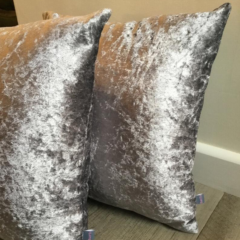 Jastučnica od ledenog baršuna Srebrna jastučnica Meka udobna ukrasna navlaka za jastučiće za kauč Nordijski stil Funda Cojin