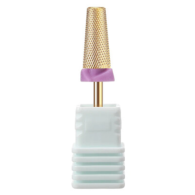 Burghiu pentru unghii din carbură de tungsten 5 în 1 Burghie electrice pentru manichiură pentru mașină de frezat Pile de unghii Pedichiură Nail Art