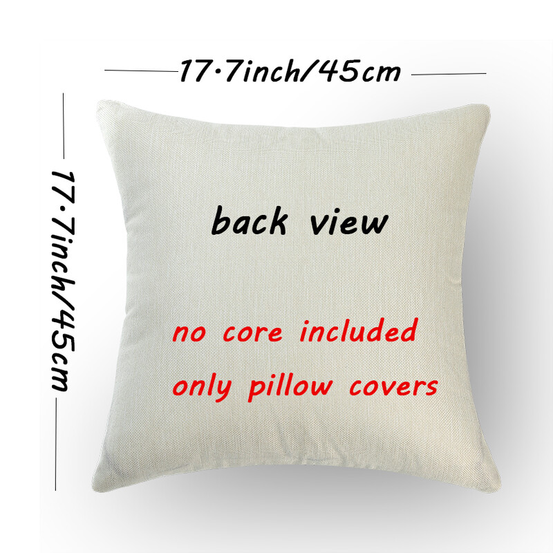 4 vnt. Lauko kiemo pagalvių užvalkalai Vasarą pavasaris Sodas Gėlės Sodybos dekoras Lauko Baldai Sūpynės Sėdynės Suoliukas Kėdė Gruodžio mėn.