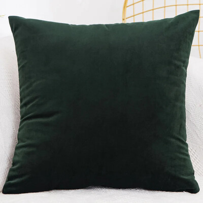 Baršunasta jastučnica Ukrasna četvrtasta jastučnica za kauč spavaća soba 40x40/45x45/50x50/30x50/55x55/60x60cm jastučnica