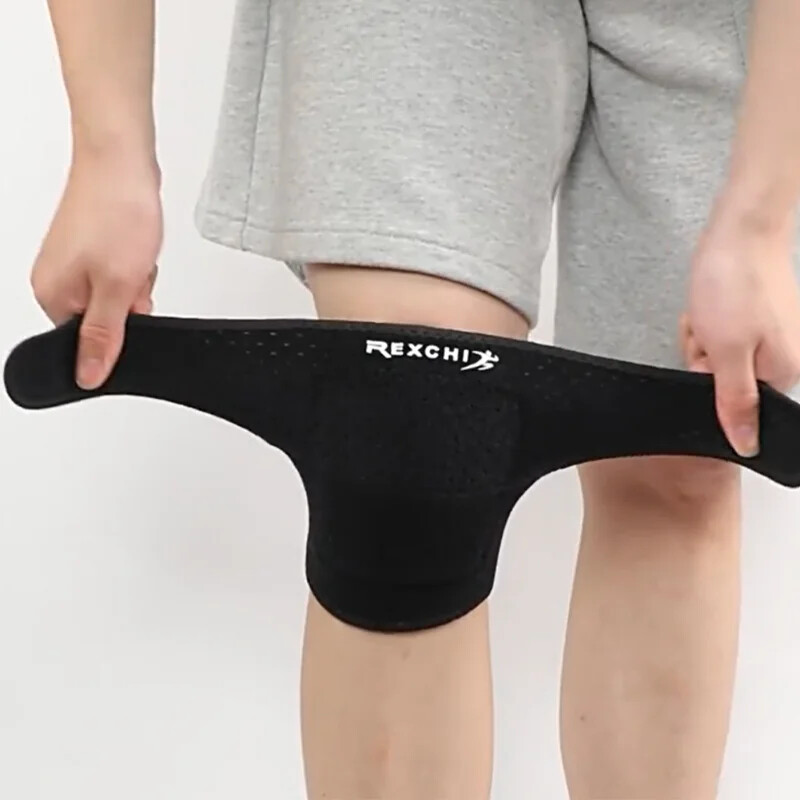 1 komad EVA sportski jastučić za koljena za ples, odbojku, jogu, žene, djecu, muškarce, jastučić za koljena, naramenica za čašicu, potpora, štitnik za fitness, radna oprema