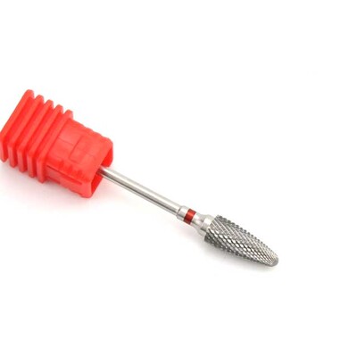 1kom Glodalo za manikuru Nail Burg Karbidne Turpije Električne Rotacijske Burr Mašine za Manikuru Dodaci Alati Nail Art