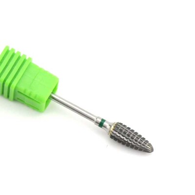 1kom Glodalo za manikuru Nail Burg Karbidne Turpije Električne Rotacijske Burr Mašine za Manikuru Dodaci Alati Nail Art