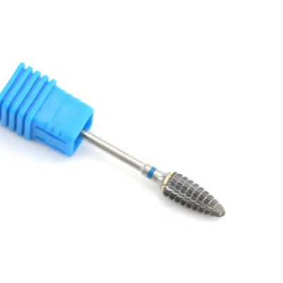 1kom Glodalo za manikuru Nail Burg Karbidne Turpije Električne Rotacijske Burr Mašine za Manikuru Dodaci Alati Nail Art