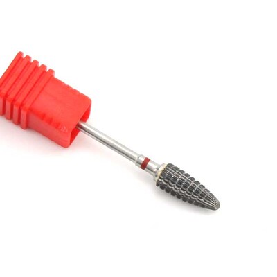 1kom Glodalo za manikuru Nail Burg Karbidne Turpije Električne Rotacijske Burr Mašine za Manikuru Dodaci Alati Nail Art