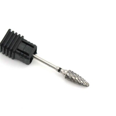 1kom Glodalo za manikuru Nail Burg Karbidne Turpije Električne Rotacijske Burr Mašine za Manikuru Dodaci Alati Nail Art