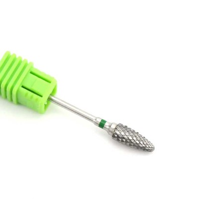 1kom Glodalo za manikuru Nail Burg Karbidne Turpije Električne Rotacijske Burr Mašine za Manikuru Dodaci Alati Nail Art