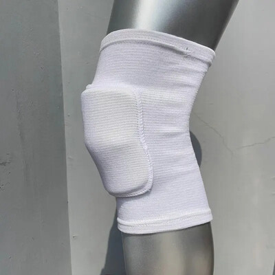 2 kom., sportski štitnici za koljena, kompresijski plesni štitnici za koljena, potpora, zadebljana spužva, odbojka, joga steznik za koljena, odraslo dijete