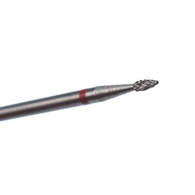 Svrdlo za nokte od volfram-karbida Burr Glodanje Električne turpije za nokte Manikura Pedikura Uklanjanje mrtve kože Poliranje Čisti pribor