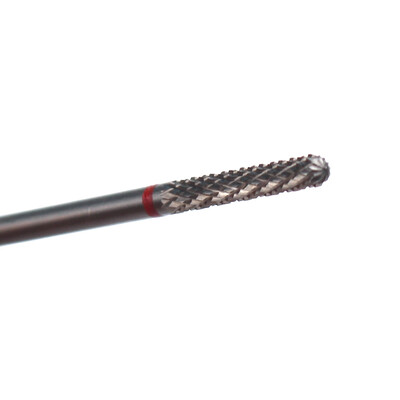 Svrdlo za nokte od volfram-karbida Burr Glodanje Električne turpije za nokte Manikura Pedikura Uklanjanje mrtve kože Poliranje Čisti pribor