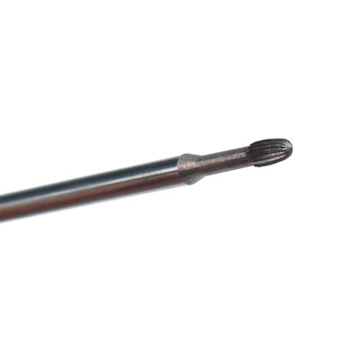 Svrdlo za nokte od volfram-karbida Burr Glodanje Električne turpije za nokte Manikura Pedikura Uklanjanje mrtve kože Poliranje Čisti pribor