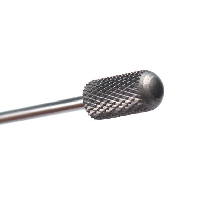 Svrdlo za nokte od volfram-karbida Burr Glodanje Električne turpije za nokte Manikura Pedikura Uklanjanje mrtve kože Poliranje Čisti pribor