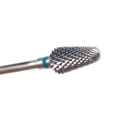 Svrdlo za nokte od volfram-karbida Burr Glodanje Električne turpije za nokte Manikura Pedikura Uklanjanje mrtve kože Poliranje Čisti pribor