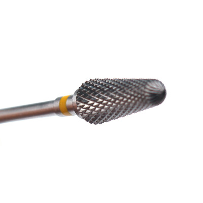 Svrdlo za nokte od volfram-karbida Burr Glodanje Električne turpije za nokte Manikura Pedikura Uklanjanje mrtve kože Poliranje Čisti pribor