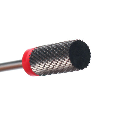 Svrdlo za nokte od volfram-karbida Burr Glodanje Električne turpije za nokte Manikura Pedikura Uklanjanje mrtve kože Poliranje Čisti pribor