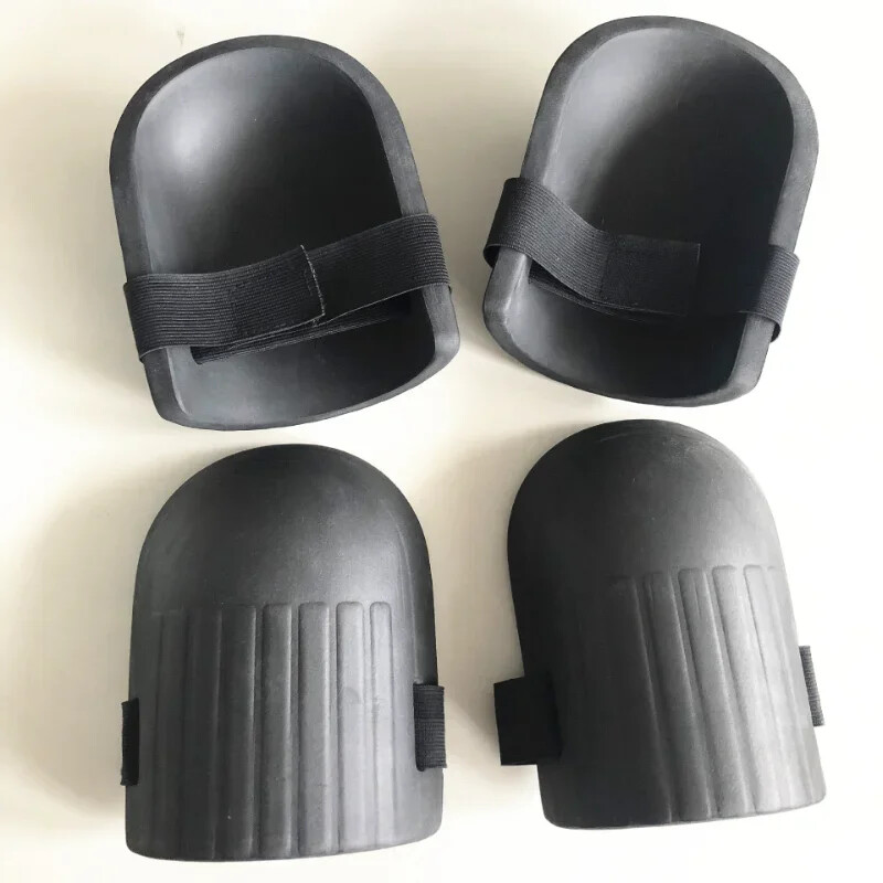 1 par mekanih pjenastih jastučića za koljena za posao Jastučići za potporu koljena za vrtlarstvo Čišćenje Zaštitni sportski jastučići za koljena Builder Sigurnost na radnom mjestu