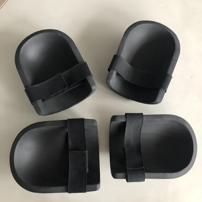 1 par mekanih pjenastih jastučića za koljena za posao Jastučići za potporu koljena za vrtlarstvo Čišćenje Zaštitni sportski jastučići za koljena Builder Sigurnost na radnom mjestu