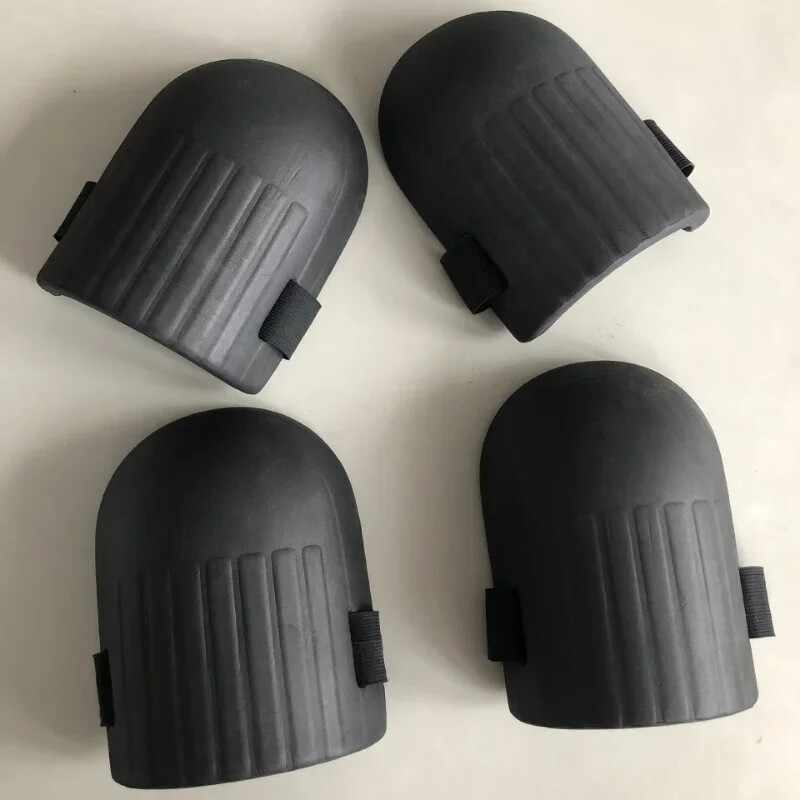 1 par mekanih pjenastih jastučića za koljena za posao Jastučići za potporu koljena za vrtlarstvo Čišćenje Zaštitni sportski jastučići za koljena Builder Sigurnost na radnom mjestu