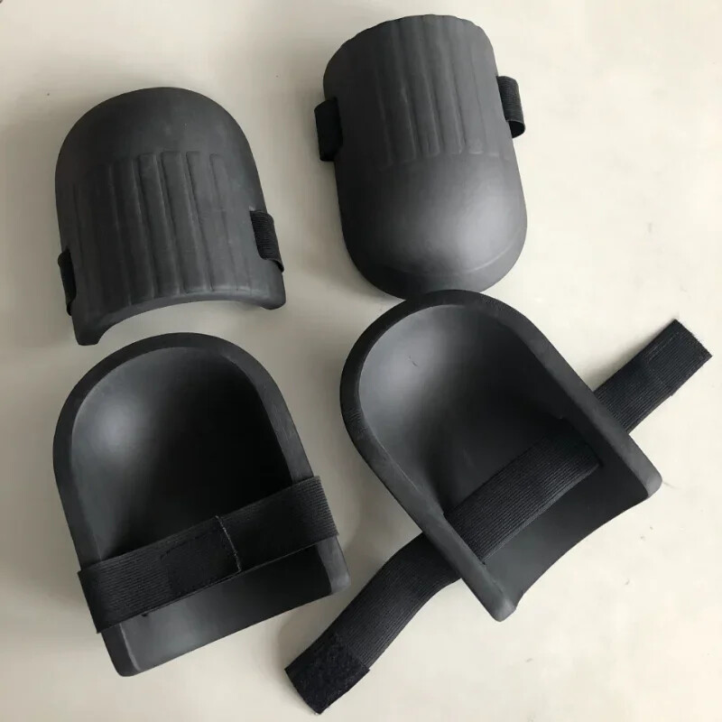 1 par mekanih pjenastih jastučića za koljena za posao Jastučići za potporu koljena za vrtlarstvo Čišćenje Zaštitni sportski jastučići za koljena Builder Sigurnost na radnom mjestu