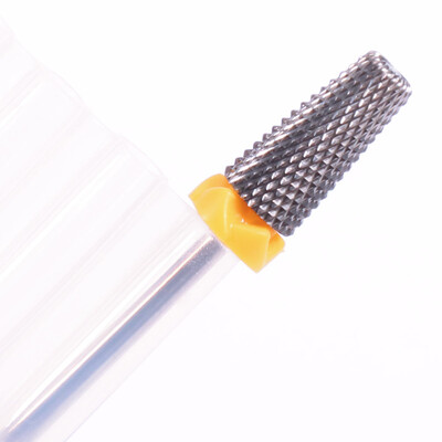 Svrdlo za nokte od volfram karbida Glodalo za električni stroj za manikuru Turpije za čišćenje kutikula Oprema Pribor Alati